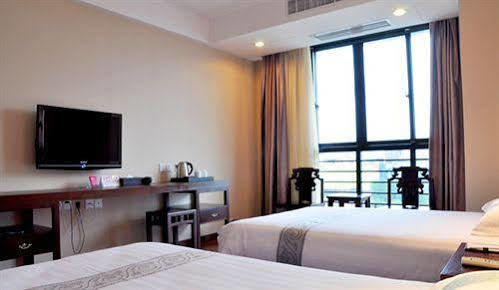 Qiandaohu Sweetome Vacation Hotel Chun'an 外观 照片